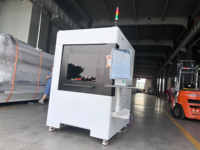 Mini Máquina de Corte Láser de Precisión, Tipo Escritorio, Tamaño Compacto, Corte de Alta Precisión, Bordes Lisos, Sin Deformación
