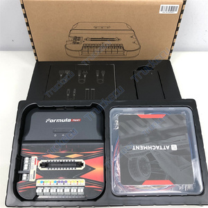 โปรแกรมเมอร์ ECU FormulaFLash สำหรับโปรแกรมเมอร์ ECU Bench Boot TCU ชิปทูนนิ่ง อัปเดตออนไลน์ อ่านเขียน EEPROM FLASH เครื่องมือวินิจฉัย - Product Image 3