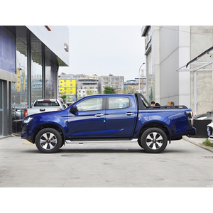 ISUZU <span class=keywords><strong>D</strong></span>-MAX 4x4at ELT Diesel pick-up quattro porte elettrico in pelle sedili luci LED Multi-funzione automatico a sinistra R16 per <span class=keywords><strong>auto</strong></span> - Product Image 5