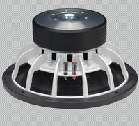 Subwoofer de voiture en gros d'usine, 12 pouces, meilleur subwoofer de 15 pouces, subwoofer de voiture professionnel de 10 pouces