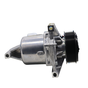 Compresseur de climatisation OEM 926005RA1A pour DACIA Duster 2019, 12V 7PK - Product Image 2