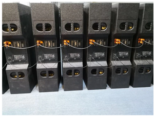 Dual 12 Zoll <span class=keywords><strong>4</strong></span>-Wege-wasserdichter Line-Array-Lautsprecher pa System Outdoor-Konzert-Soundsystem Hybrid - Product Image 4