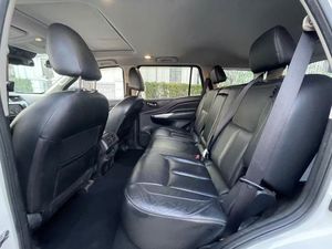 2018 Nissan <span class=keywords><strong>Tuda</strong></span> 2.5 Allradantrieb Hochwertige Ausstattung Linkslenker Dunkler Innenraum Ledersitze R18 Reifen Automatik SUV - Product Image 6