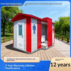 โรงงานผลิตห้องน้ำเคลื่อนที่แบบยืนฉีดชำระ ห้องน้ำเคลื่อนที่แบบเรียบง่ายพร้อมฝักบัวอาบน้ำ สำหรับการค้าระหว่างประเทศ กรุณาติดต่อคุณเยา - Product Image 2