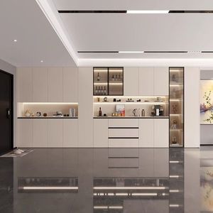 Armadietto da Buffet di alta qualità <span class=keywords><strong>in</strong></span> <span class=keywords><strong>legno</strong></span> massello mobile <span class=keywords><strong>in</strong></span> <span class=keywords><strong>legno</strong></span> <span class=keywords><strong>in</strong></span> stile <span class=keywords><strong>moderno</strong></span> per soggiorno - Product Image 1