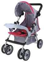 Poussette de bébé légère pliable de haute qualité, prix d'usine
