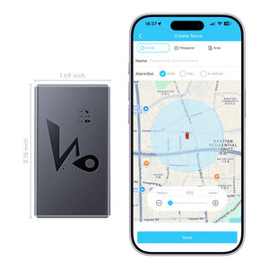 Traceur GPS Portable Magnétique 2G 4G pour Voiture, Suivi en Temps Réel, Longue Autonomie de Batterie, Dispositif de Suivi GPS pour Véhicule - Vente en Gros - Product Image 1