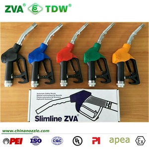 Boquilla dispensadora de gasolina y combustible de aluminio automática, pistola de combustible para Estación de Servicio de gasolina y <span class=keywords><strong>gasoil</strong></span>, de aluminio, con boquilla, para uso en estación de servicio - Product Image 5