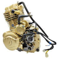 Pour Yamaha Bajaj Zongshen 150 175 200cc Ensemble moteur 4 temps Refroidissement par air Pièces et accessoires ATV/UTV Moteur Zs