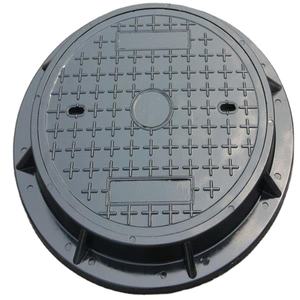 Tapa de Alcantarilla de Alta Presión para Gasolinera, Fabricada en Fibra de Vidrio, Plástico Compuesto, FRP, GRP, SMC, <span class=keywords><strong>BMC</strong></span> - Product Image 3