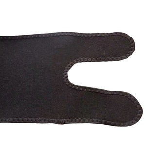 QG Mangas de compresión negras para ciclismo, para deportes al aire libre, para soporte de brazos y absorción del sudor - Product Image 5