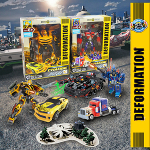 <span class=keywords><strong>Robot</strong></span> per auto deformabile modello di <span class=keywords><strong>Robot</strong></span> <span class=keywords><strong>giocattolo</strong></span> di deformazione di trasformazione di alta qualità all'ingrosso della fabbrica - Product Image 6