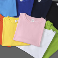 Chiffon de travail pour salon de coiffure en gros personnalisé votre logo impression polyester coton grande taille T-shirt pour hommes pour coiffeur