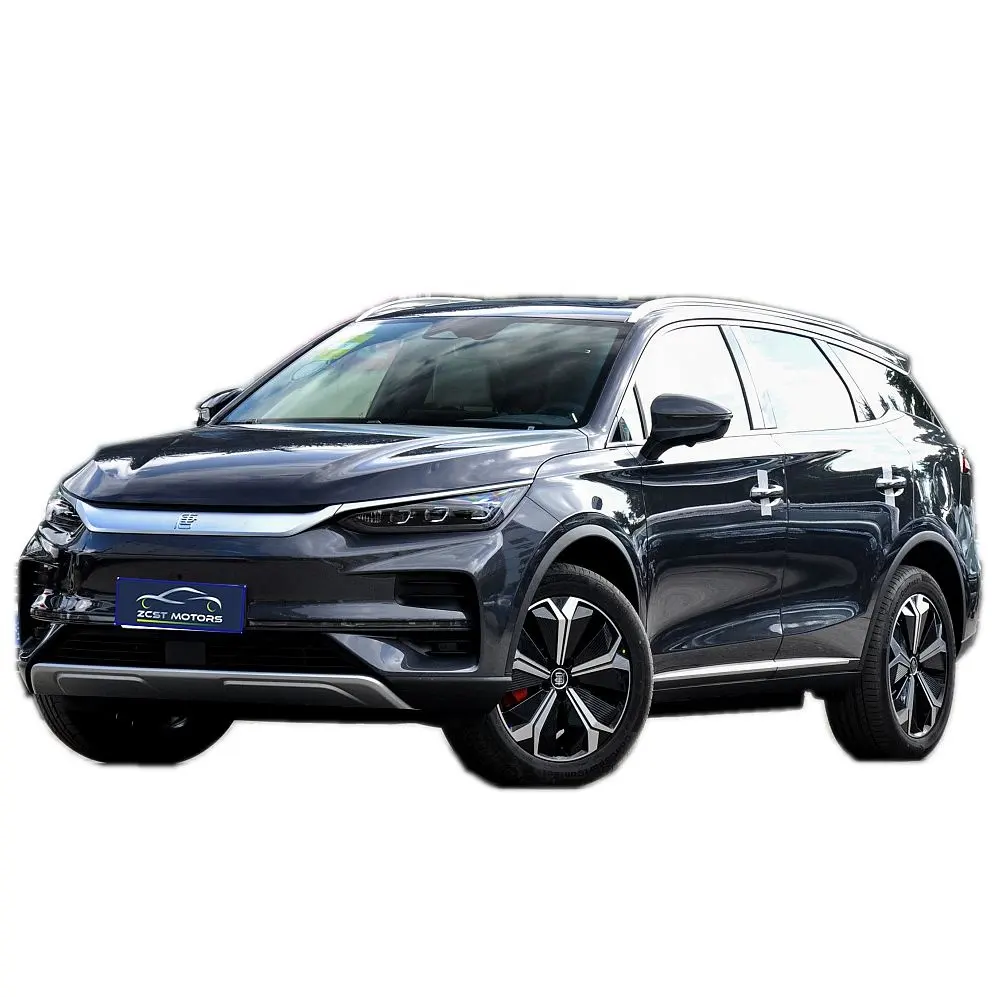Factory Supplier In Stock New Version Byd Tang 4wd Ev New Byd Tang 7 Seats Suv 2023 Electric Car
