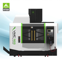 Centre d'usinage vertical CNC 3 axes, broche BT40, certifié ISO 9001, machine de fraisage de précision pour métaux, haute productivité