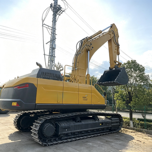 Vente Chaude – Excavatrice sur Chenilles Hydraulique E6505H de 50 Tonnes, Haute Performance, Robuste, pour l'Exploitation Minière et la Construction – Approvisionnement Direct Usine - Product Image 6