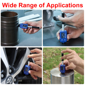 Cao cấp kim loại độ cứng <span class=keywords><strong>Tester</strong></span> ls252d độ chính xác cao durometer xách tay HRC <span class=keywords><strong>leeb</strong></span> độ cứng <span class=keywords><strong>Tester</strong></span> - Product Image 4