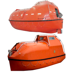 Bote Salvavidas de Emergencia para 26-50 Personas, Dispositivo para Barcos con Motores de Recuperación de Aceite, Barco de Evacuación de Emergencia - Product Image 2