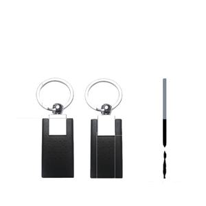 Llavero de Control de Acceso con Chip RFID ABS Personalizado, Reprogramable, 125KHz/13.56MHz - Product Image 4