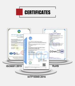 कारखाने कस्टम शीट धातु निर्माण लेजर काटने वेल्डिंग एल्यूमीनियम स्टेनलेस स्टील जस्ता भागों सहित सैंडब्स्टिंग स्टैम्पिंग - Product Image 6