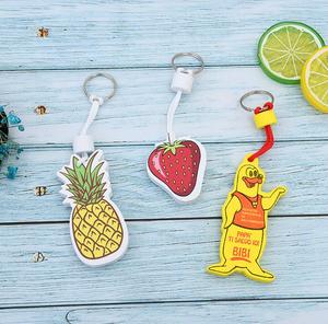 Customized Logo <strong>Floating</strong> EVA <strong>Foam</strong> Sailing Boat Keyring &amp; <strong>Chain</strong> Promotional <strong>Floating</strong> Carabiner - Product Image 3