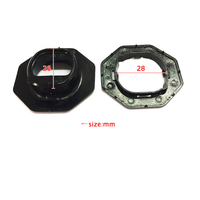 Clips universels pour tapis de voiture, attaches en plastique pour tapis de sol de voiture, fabriqués en Chine