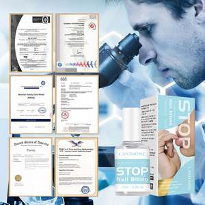 <strong>Nail</strong> <strong>Biting</strong> For Toddler Lanthome Baby Private Label <strong>Nail</strong> Care Anti Toddle Eating Finger Sucking <strong>Stop</strong> <strong>Nail</strong> <strong>Biting</strong> For Toddler - Product Image 6