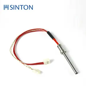 custom nichrome wire 100w 12v 24v 48v electric air cartridge heating ceramic heating element