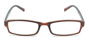 Charnière en plastique mince promotionnelle bon marché Vintage <span class=keywords><strong>lunettes</strong></span> de lecture à pont de nez haut pour les personnes âgées - Product Image 3