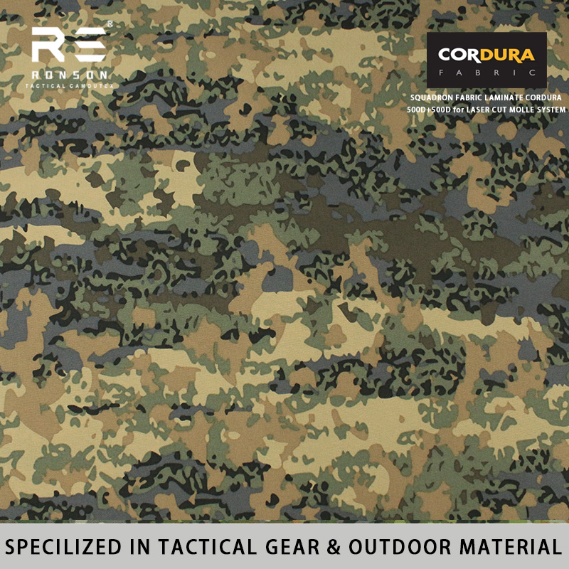 Austrian Tarnanzug Neu Camouflage