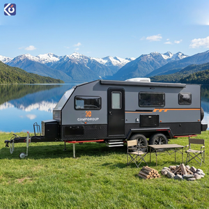 Autocaravana CAMPTRL de Alta Calidad <span class=keywords><strong>en</strong></span> <span class=keywords><strong>Venta</strong></span>, Motor Diésel, Transmisión Automática, Interior de Lujo Amueblado - Product Image 1