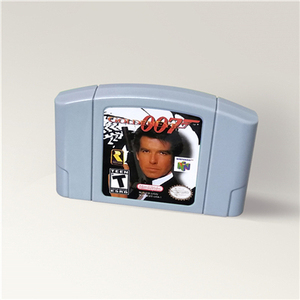 Cartucho de consola de videojuegos Golden Eye 007 N64 - Product Image 1