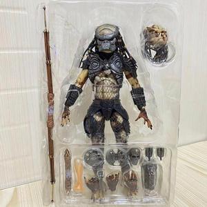 <span class=keywords><strong>NECA</strong></span> 51427 <span class=keywords><strong>Predator</strong></span> à visage de cochon 7 " Figurine articulée modèle jouet - Product Image 2