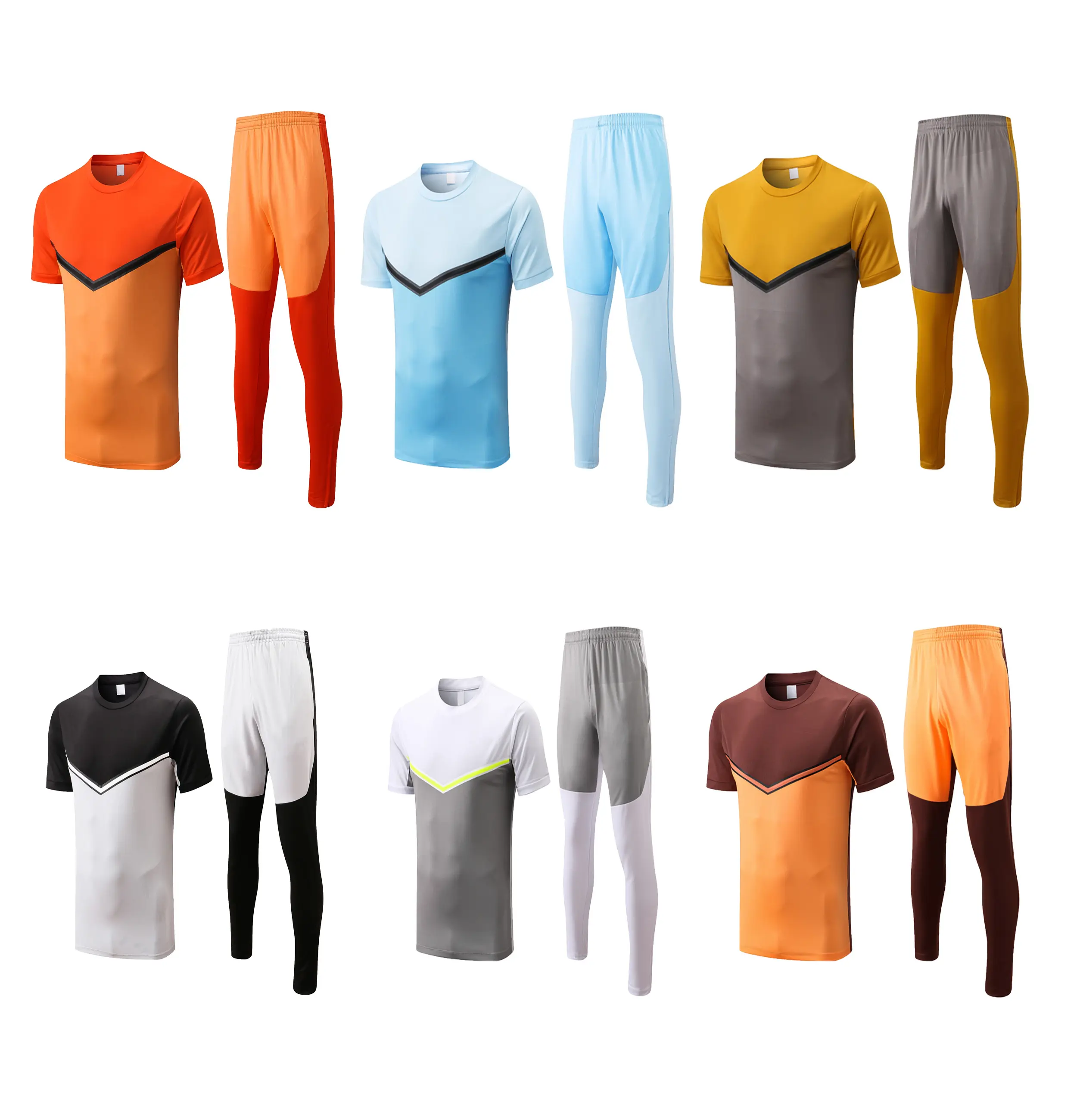 Popular 24-25 pantalones largos para hombres adultos, camiseta de fútbol, ropa de entrenamiento de otoño e invierno, estilo cálido y acogedor