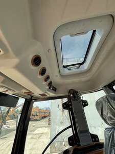 Cargadora Caterpillar CAT 428F Usada de Alta Calidad, Shanghái, China - Engranaje, Rodamiento, Motor, Bomba, Caja de Cambios en Buen Estado - Product Image 6