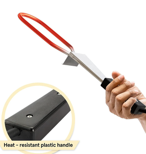 Encendedor Eléctrico Premium para Carbón - Herramienta para Barbacoa con Mango Resistente al Calor para Encender Carbón y Leña Rápidamente - Product Image 3