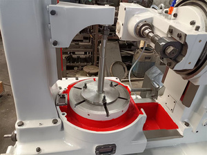 เครื่องจักรกลึงเฟืองโลหะความแม่นยำสูง รุ่น Y3150 Y3180 ราคาประหยัด เครื่อง CNC ขนาดเล็กสำหรับตัดเฟืองแบบ Spur/Straight/Worm - Product Image 5