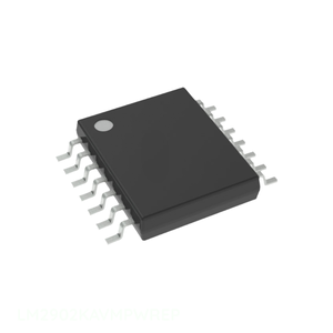 Chip 14 TSSOP (0.173 "4,40mm de ancho) LM2902KAVMPWREP Compre componentes electrónicos en línea en stock - Product Image 1