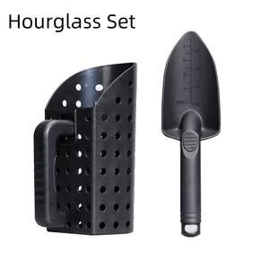 Sands chaufel Sands chaufel Sanduhr Strand Schatz filter Sand Metall detektor - Product Image 4