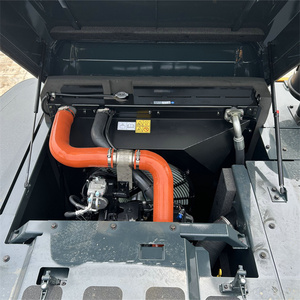 98% nuevo original Hyundai HX340HD excavadora grande usada 34ton HX340 EPA certificado CE excavadoras de segunda mano en stock - Product Image 6