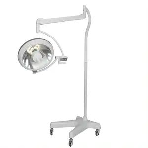Halogen Lamp Reflector OT Operating Lamp Mobile Ceiling Mounted Stand Led Surgical Light