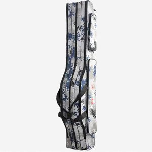 Sac à dos léger et imperméable multi-couleurs grande capacité pour cannes à pêche à la mouche et moulinets, idéal pour les activités de plein air - Échantillon gratuit - Product Image 1
