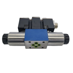 4WRAE6W30-23/G24K31/A1V วาล์วควบคุมทิศทางแบบสัดส่วน 4WRAE 10 W60-22/G24N9K31/A1V - Product Image 1