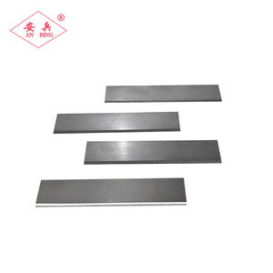 Abjx Roestvrijstalen Stripmes, Ultradun Enkel Tweesnijdend Voedselmes Zonder Vel, Sponsvlees Roestvrijstalen Mes - Product Image 1