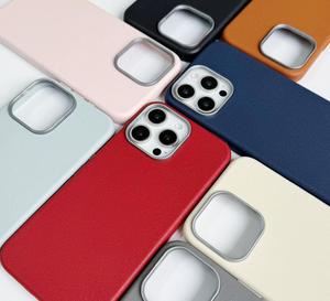 Pour Xiaomi Redmi10 <span class=keywords><strong>11</strong></span> 12 coque de téléphone en cuir motif Design souple TPU téléphone portable couvre K40 K50 K60 en vrac en gros - Product Image 4