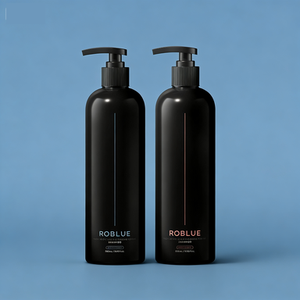 Nuevo Champú Roblue para Reparación de Daños, Tratamiento con Perfume de Algodón Limpio, 500 ml, Cuidado Capilar Coreano, Fragancia Vegana, Sin Sulfatos - Product Image 3