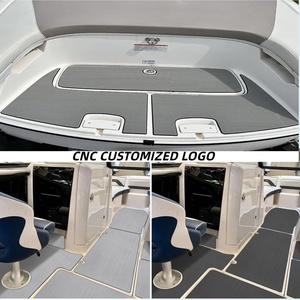 Đại Dương Tùy Chỉnh <span class=keywords><strong>EVA</strong></span> Bọt Chống-Trượt Biển Tếch Thuyền Thảm Sàn Chịu Mài Mòn Sàn Và RV Chân Miếng Đệm Không Thấm Nước Cho Du Thuyền Kayak - Product Image 6