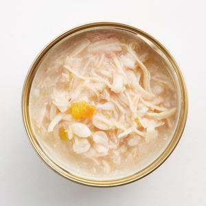 Proveedor profesional, 85g, comida enlatada húmeda, golosinas para mascotas, gelatina para gatos/lata de comida de caldo - Product Image 4