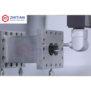 Chống ăn mòn đôi vít thùng cho thực phẩm và nhựa sinh học đùn - Product Image 1