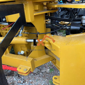 Gran cargador usado de 24 toneladas CAT 966H marca japonesa buena calidad barato usado Caterpillar cargador de ruedas CAT 966H gran oferta - Product Image 6